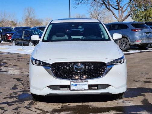 2025 Mazda CX-5 2.5 S Premium Plus