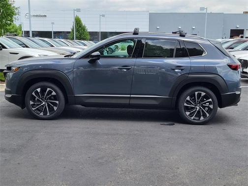 2025 Mazda CX-50 Hybrid Premium Plus Package