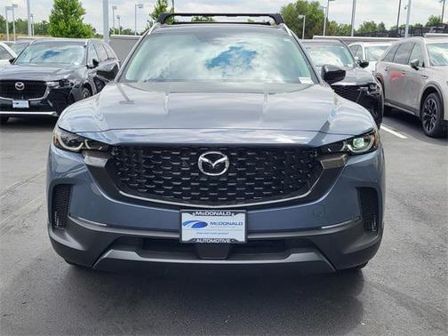 2025 Mazda CX-50 Hybrid Premium Plus Package