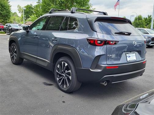 2025 Mazda CX-50 Hybrid Premium Plus Package