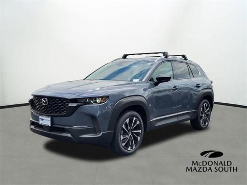 2025 Mazda CX-50 Hybrid Premium Plus Package