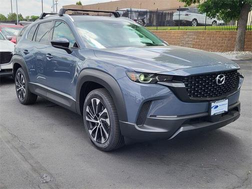 2025 Mazda CX-50 Hybrid Premium Plus Package