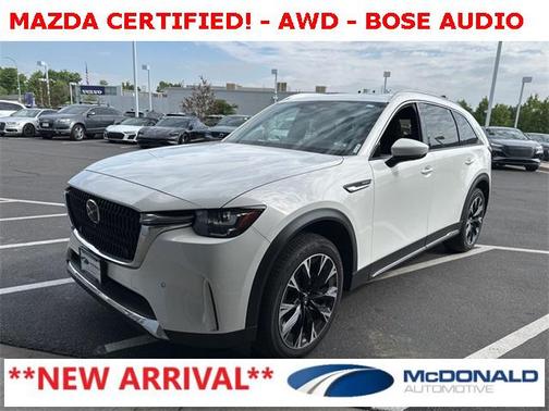 2024 Mazda CX-90 PHEV Premium Plus