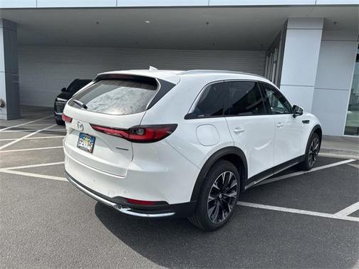 2024 Mazda CX-90 PHEV Premium Plus