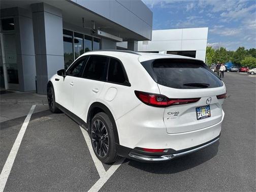2024 Mazda CX-90 PHEV Premium Plus