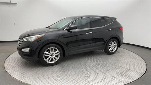 2013 Hyundai SANTA FE Sport 2.0T
