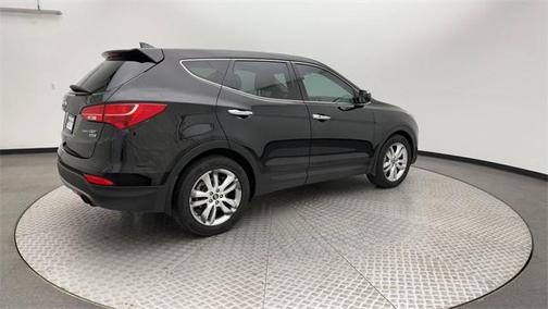 2013 Hyundai SANTA FE Sport 2.0T