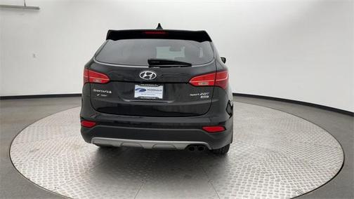 2013 Hyundai SANTA FE Sport 2.0T