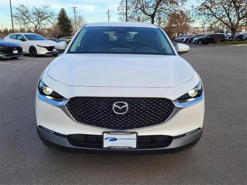 2025 Mazda CX-30 Base