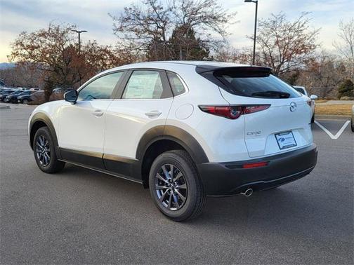 2025 Mazda CX-30 Base