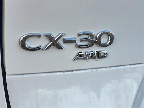 2025 Mazda CX-30 Base