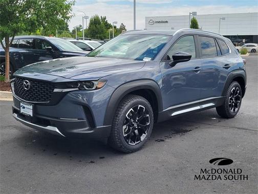 2025 Mazda CX-50 2.5 Turbo Meridian Edition