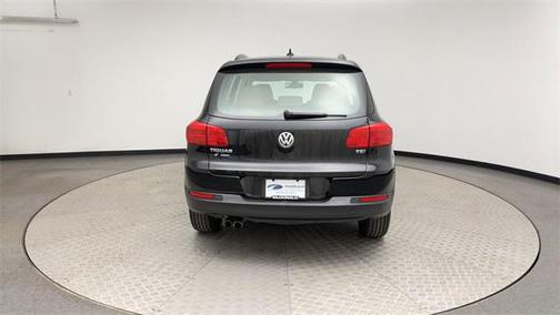 2017 Volkswagen Tiguan 2.0T S