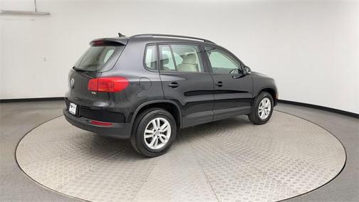 2017 Volkswagen Tiguan 2.0T S