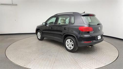 2017 Volkswagen Tiguan 2.0T S