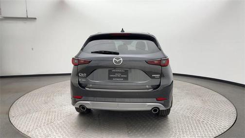 2024 Mazda CX-5 2.5 Turbo Signature