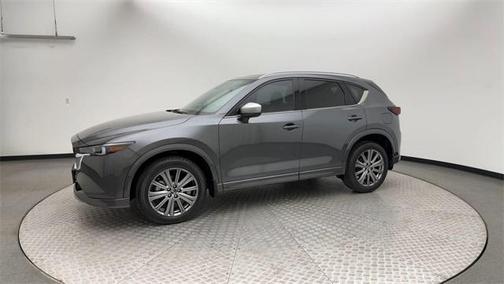 2024 Mazda CX-5 2.5 Turbo Signature