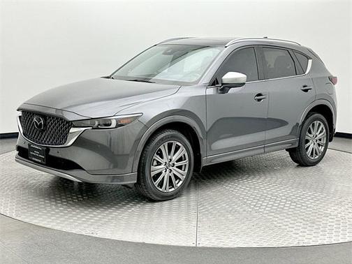 2024 Mazda CX-5 2.5 Turbo Signature