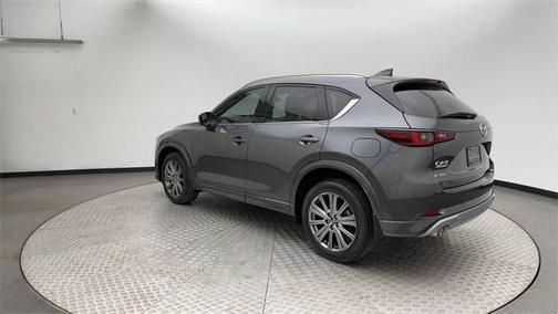 2024 Mazda CX-5 2.5 Turbo Signature