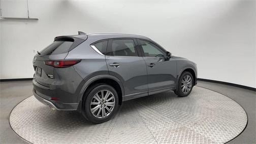 2024 Mazda CX-5 2.5 Turbo Signature