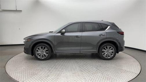 2024 Mazda CX-5 2.5 Turbo Signature