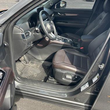 2024 Mazda CX-5 Signature