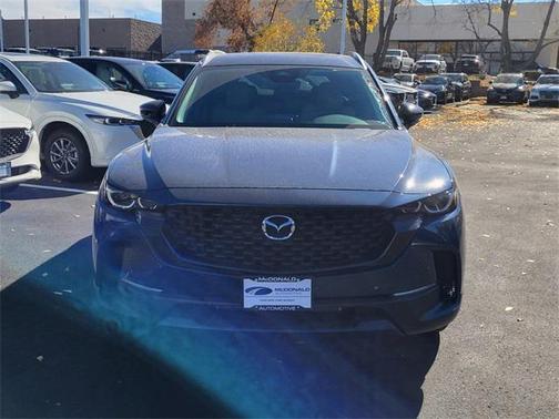 2025 Mazda CX-50 2.5 S Premium Package