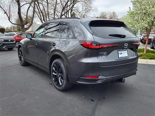 2025 Mazda CX-90 PHEV Premium Sport