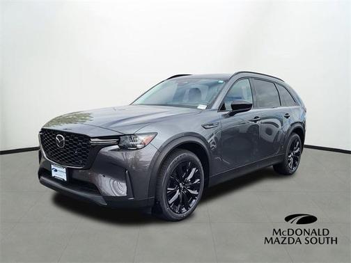 2025 Mazda CX-90 PHEV Premium Sport