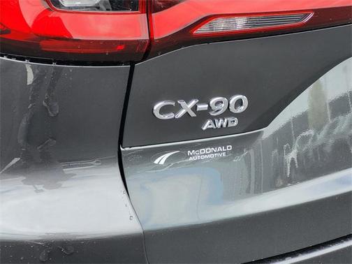 2025 Mazda CX-90 PHEV Premium Sport
