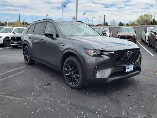 2025 Mazda CX-90 PHEV Premium Sport