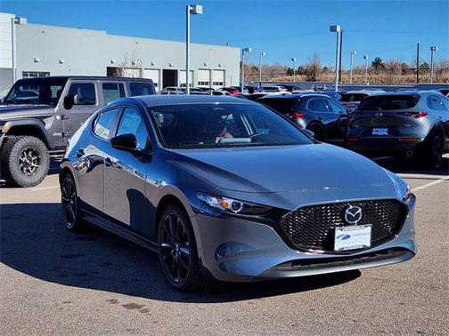 2026 Mazda Mazda3 AWD