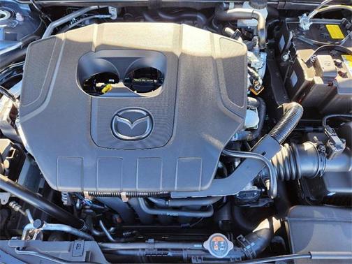 2026 Mazda Mazda3 AWD