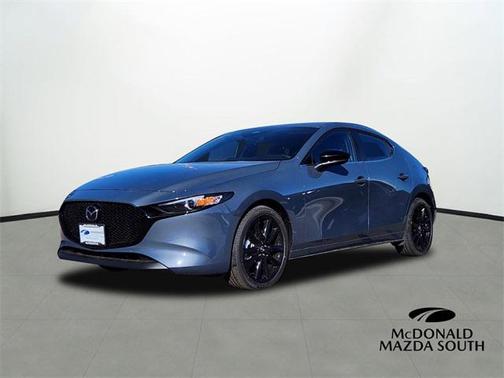 2026 Mazda Mazda3 AWD