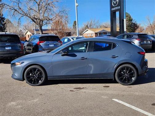 2026 Mazda Mazda3 AWD