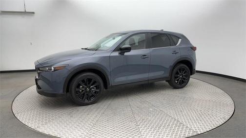 2023 Mazda CX-5 Carbon Edition