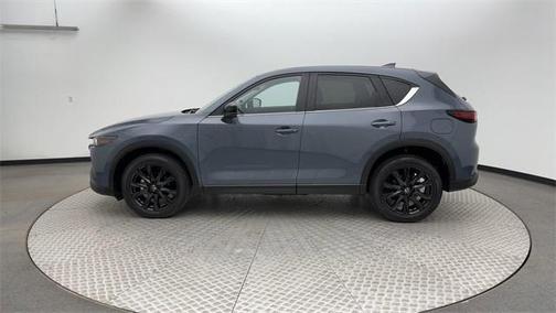 2023 Mazda CX-5 Carbon Edition