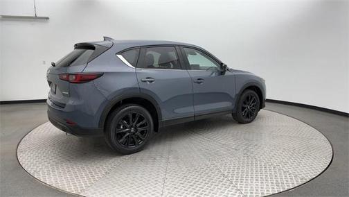 2023 Mazda CX-5 Carbon Edition