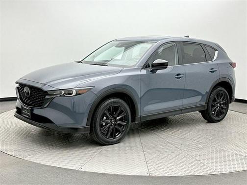2023 Mazda CX-5 Carbon Edition