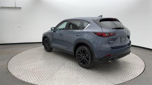 2023 Mazda CX-5 Carbon Edition