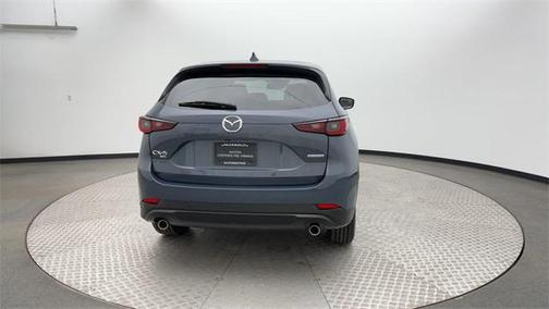2023 Mazda CX-5 Carbon Edition