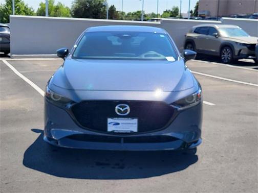 2025 Mazda Mazda3 2.5 Turbo AWD