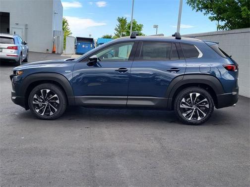 2025 Mazda CX-50 Hybrid Premium Plus Package