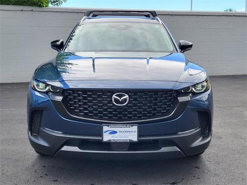 2025 Mazda CX-50 Hybrid Premium Plus Package