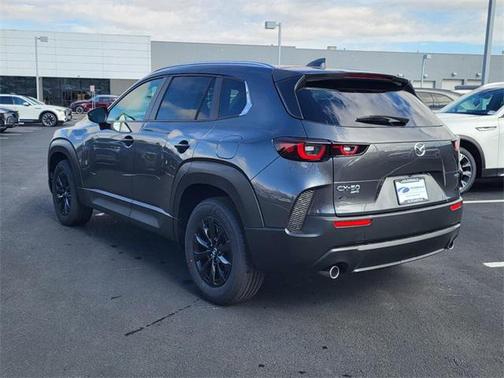 2025 Mazda CX-50 Hybrid Preferred Package
