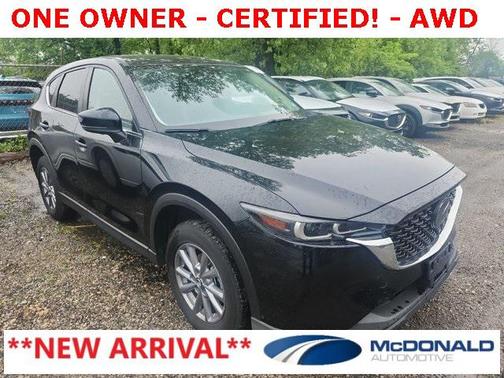 2023 Mazda CX-5 2.5 S Select
