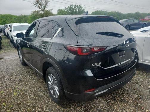 2023 Mazda CX-5 2.5 S Select