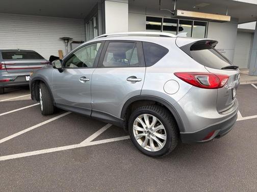 2014 Mazda CX-5 Grand Touring