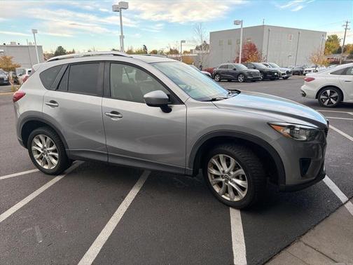 2014 Mazda CX-5 Grand Touring