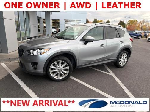 2014 Mazda CX-5 Grand Touring